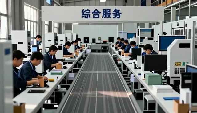 智能仓储服务